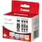 Canon Canon (PGI-225BK/CLI-226C/M/Y) Color Ink Tank Multipack 4530B008 - alternate 3
